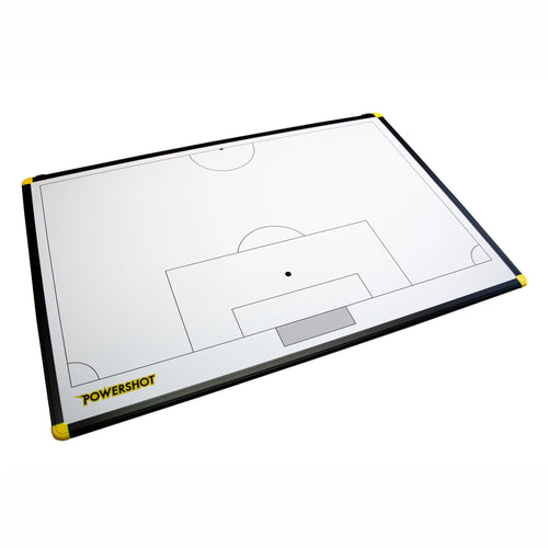 Magnetic football tactical board - 60cm x 45cm with bag