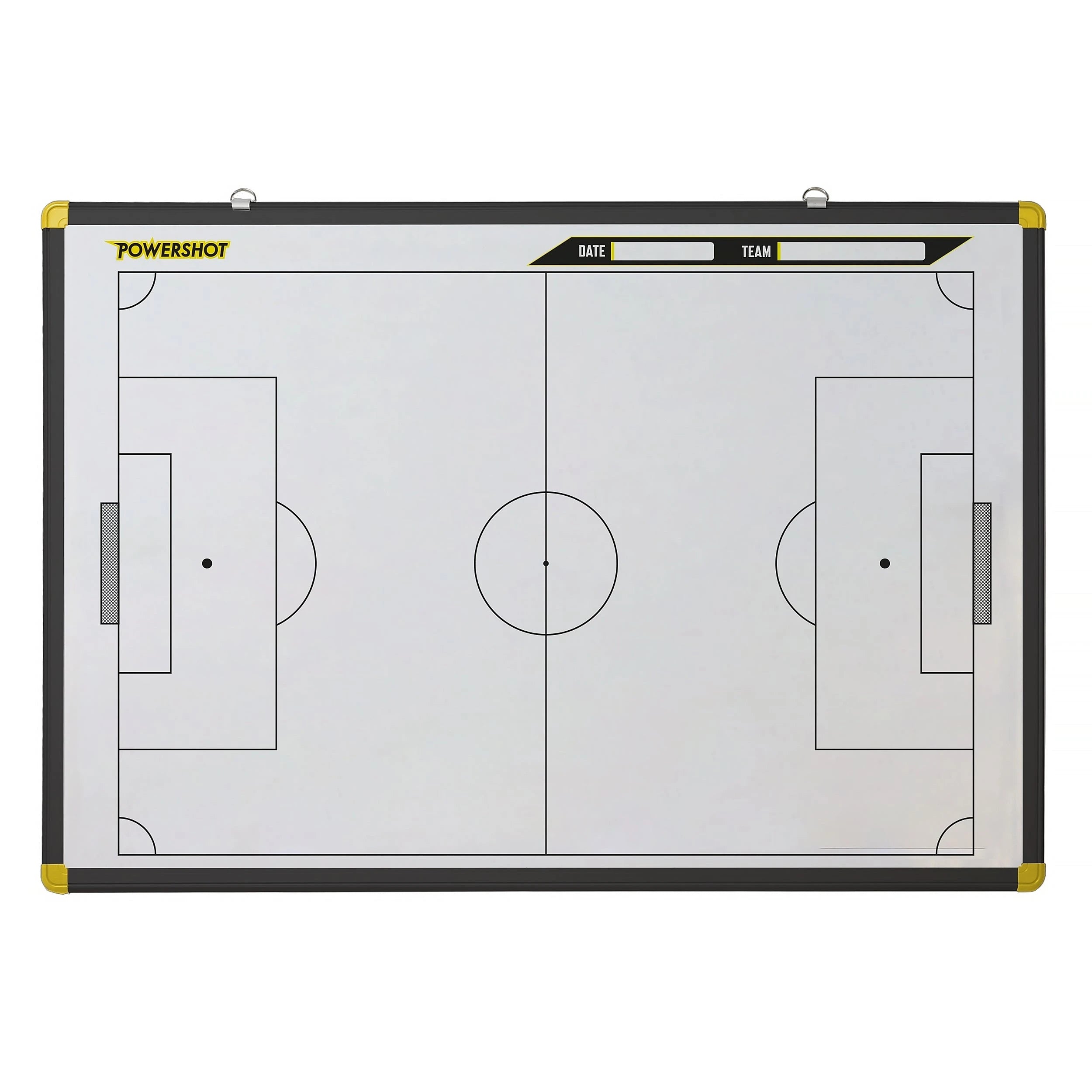 Magnetic football tactical board - 90cm x 60cm with bag