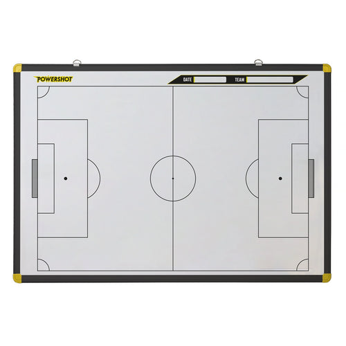 Magnetic football tactical board - 90cm x 60cm