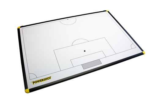Magnetic football tactical board - 60cm x 45cm with bag