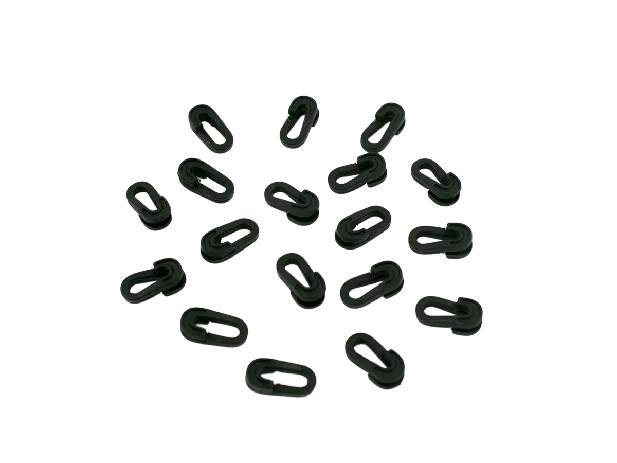 Quick clips for football nets (pack of 40)