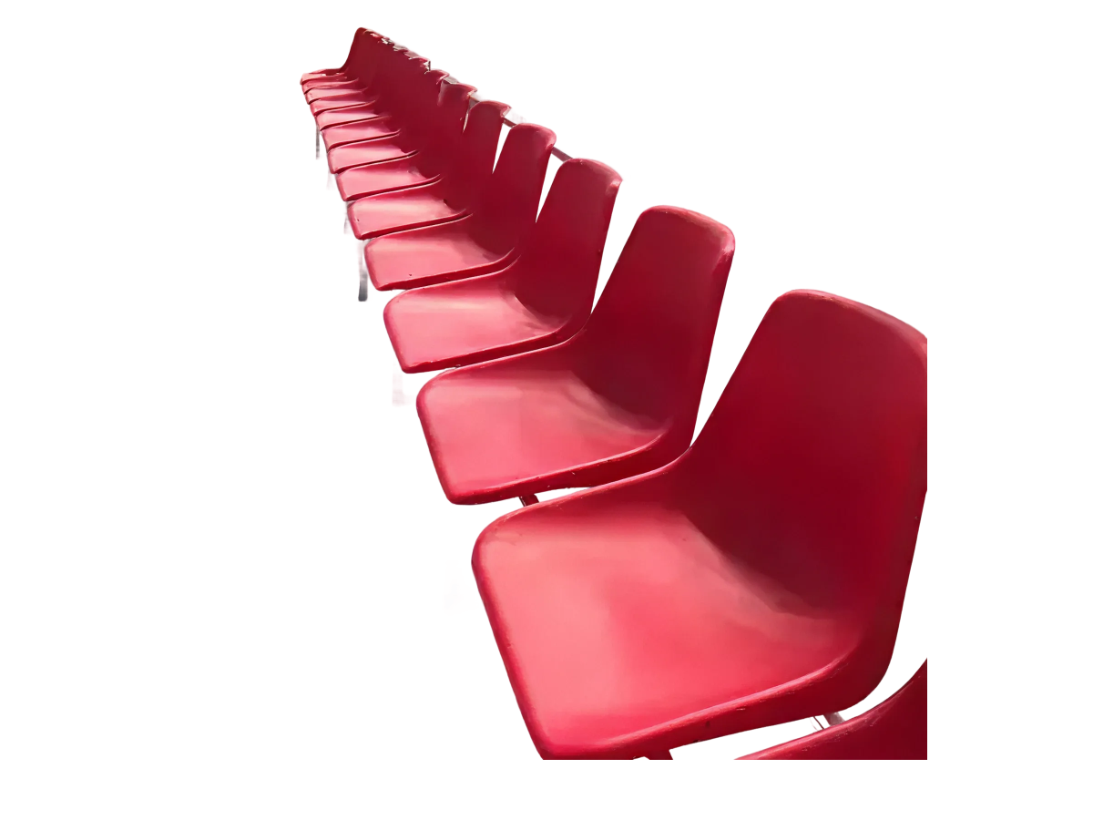 Coach shelter 1 - 3m 6 seats