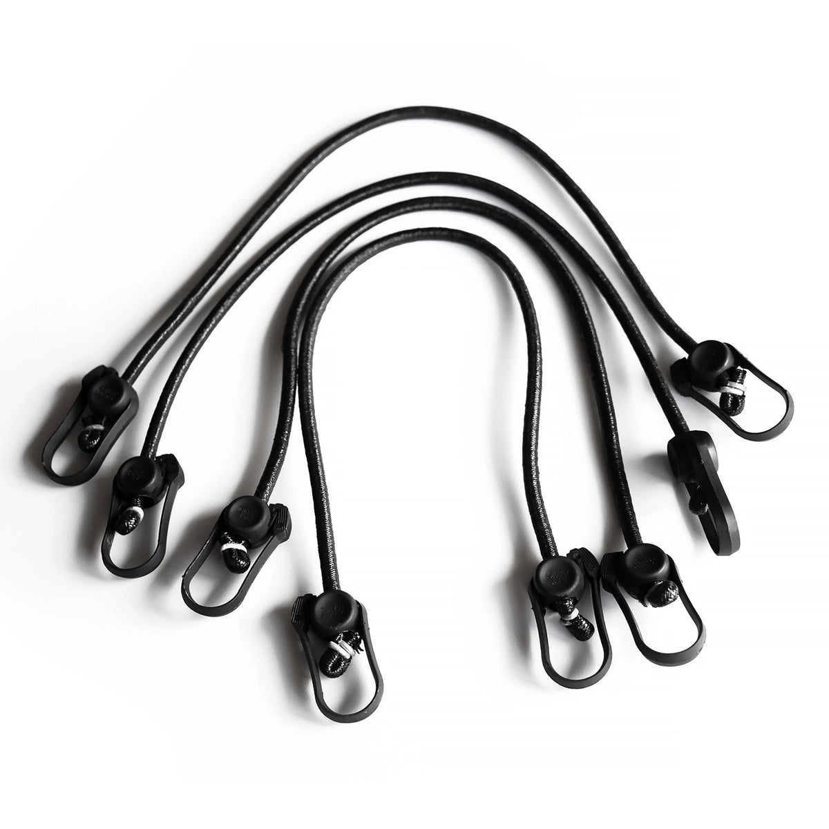 Set of 4 elastic net tensioners - 60cm Powershot