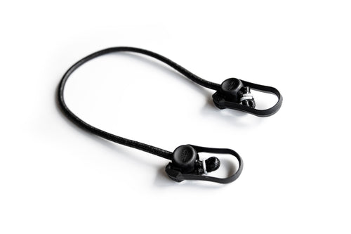 Set of 4 elastic net tensioners - 60cm