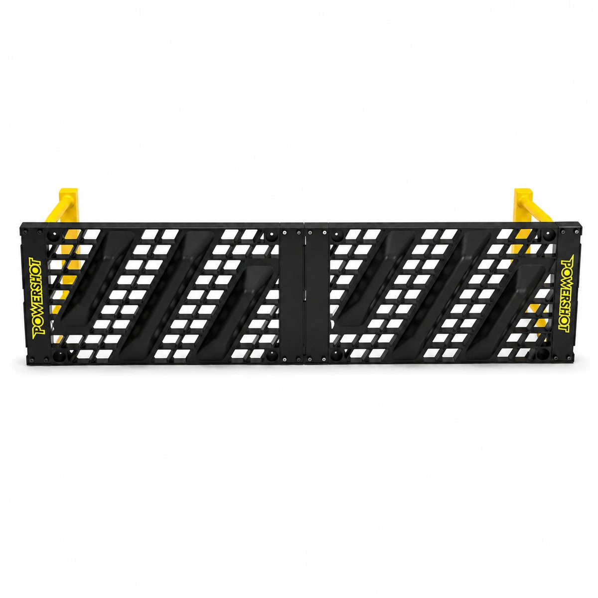 Skill Pro voetbal-reboundbord met meerdere hoeken - 1m x 0.25m
