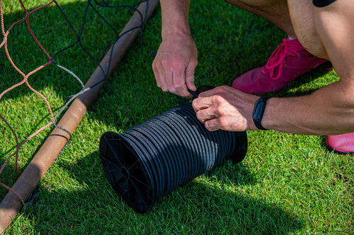 Elastic cable to secure your net - 100m
