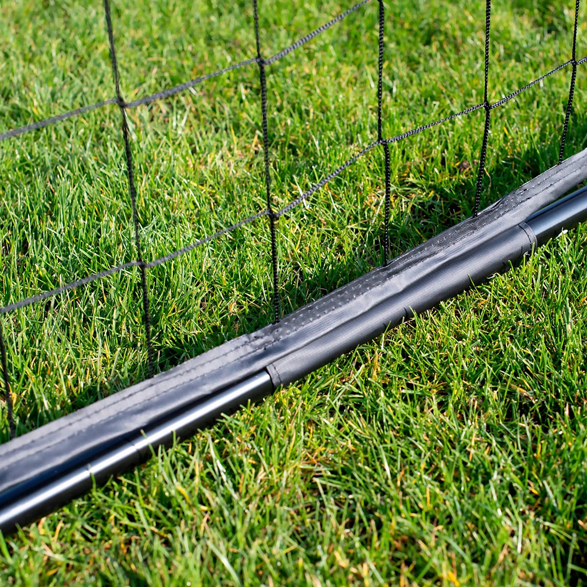Tennis ball net for 4 persons with carry bag Powershot
