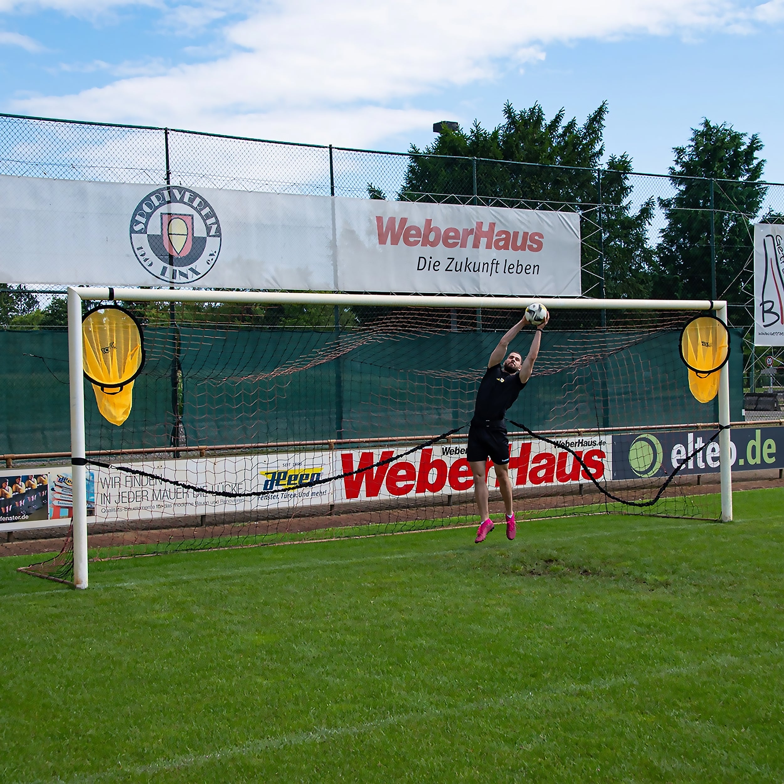 Premium Goalkeeper Training Kit