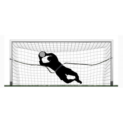 Training elastic for goalkeepers