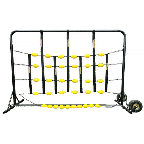 Goalkeeper Deflection Training Net with Structure - 275cm x 165cm