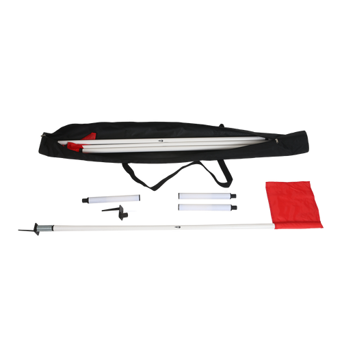 Set of 4 corner posts - 160cm x 32mm