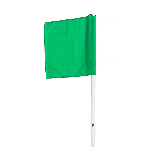 4 Corner Flags Set – 45 × 45 cm Flags