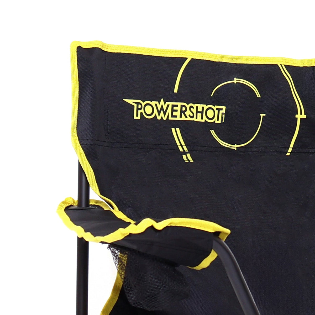 Set of 4 multi-purpose folding chair with carry bag Powershot