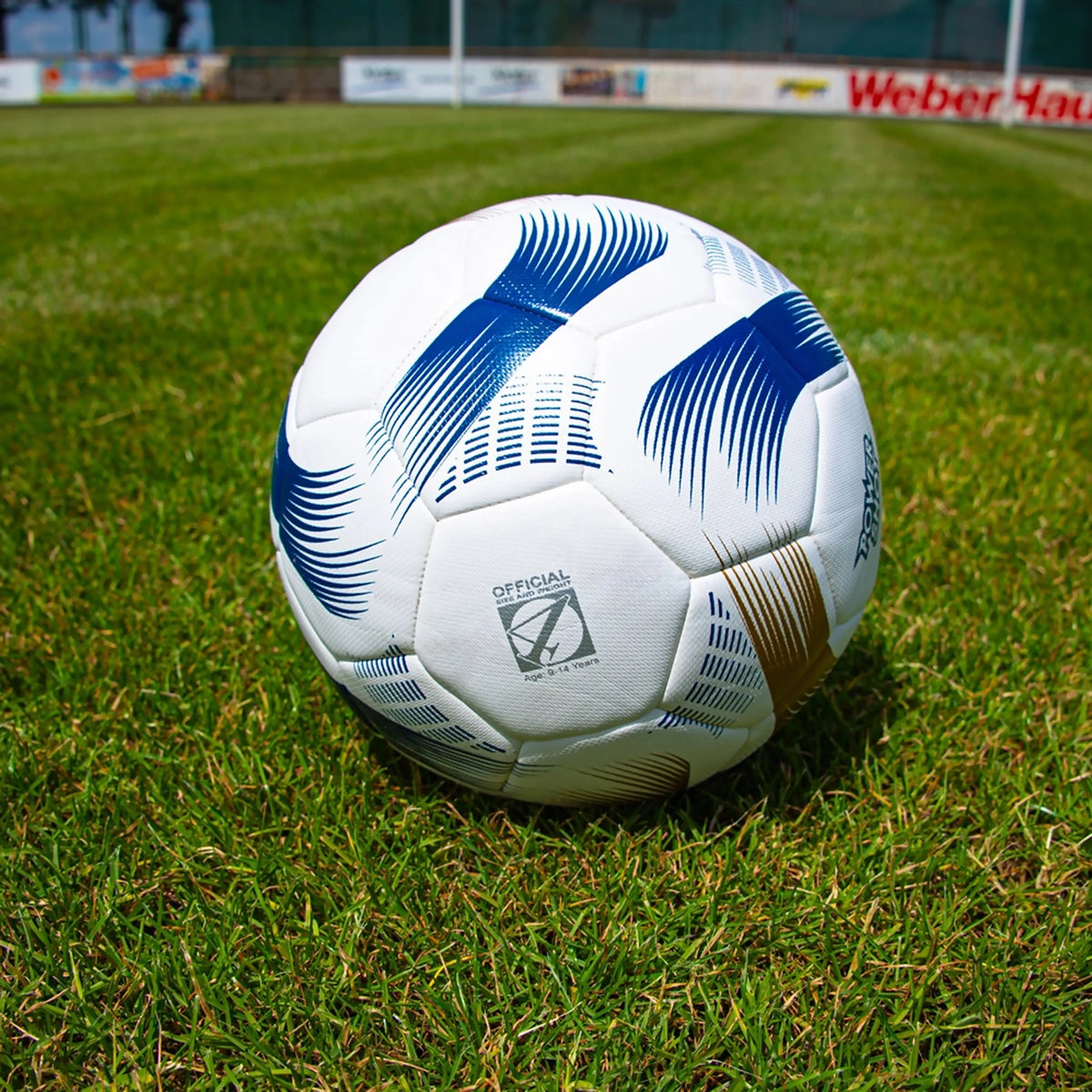 Match hybrid football size 5 Powershot