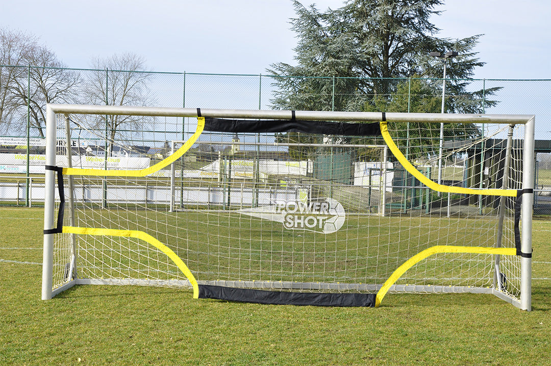 Self ballasted pro shooting wall - 6m x 2.10m