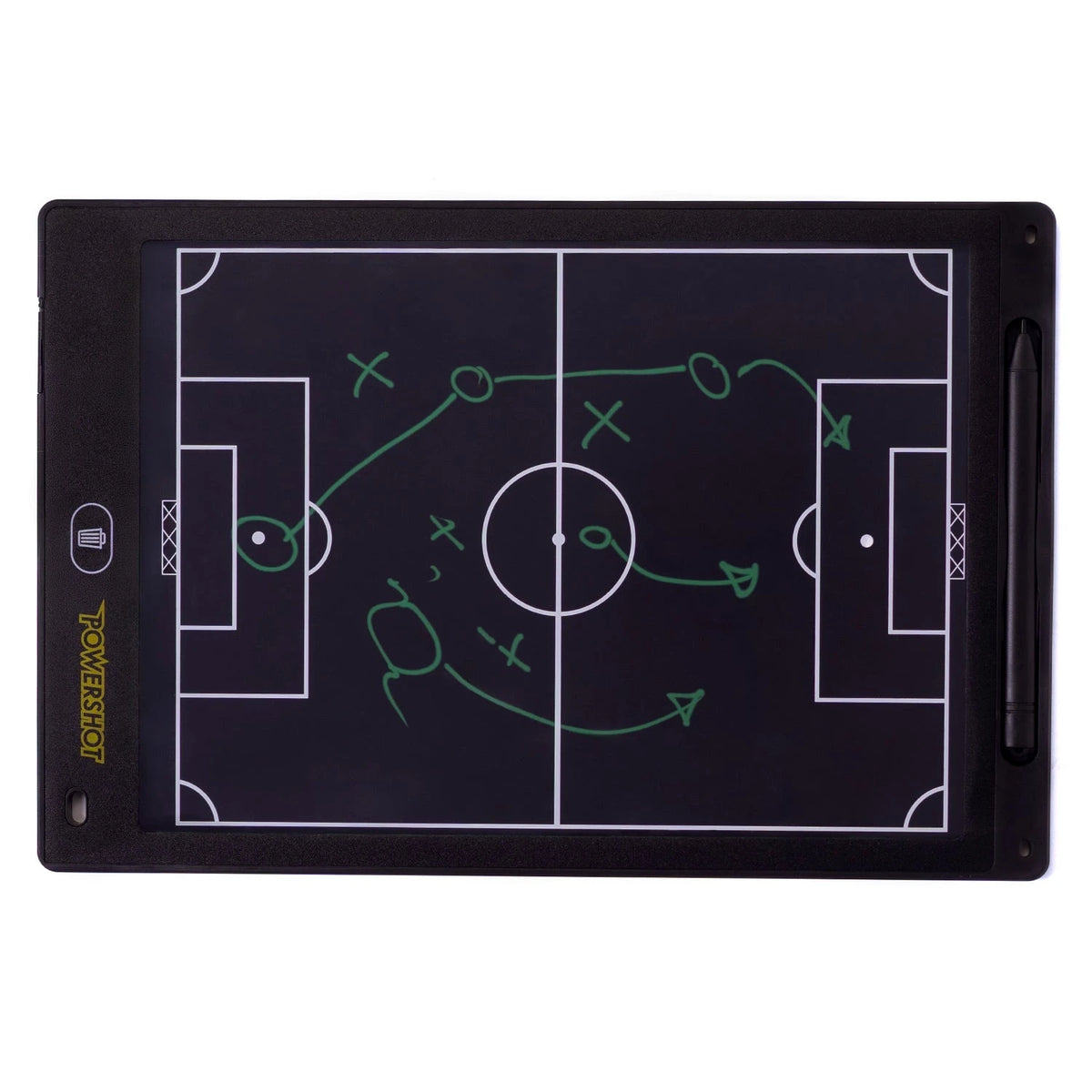Football tactical board ink free Powershot