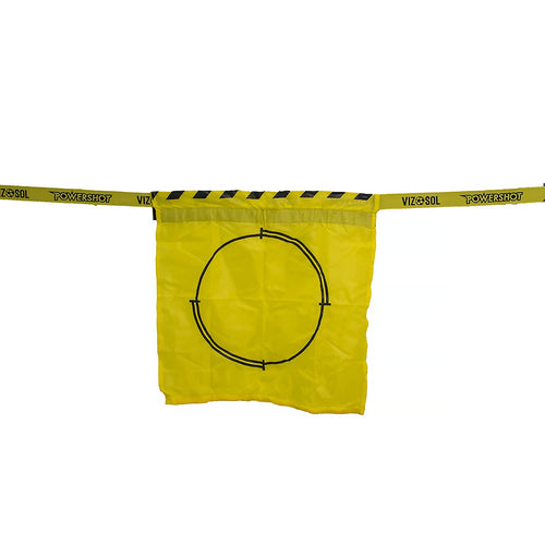Vizosol elastic band for shooting low