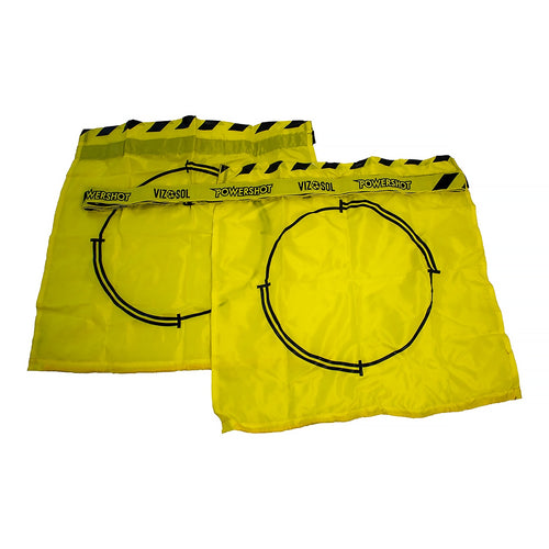 Vizosol elastic band for shooting low