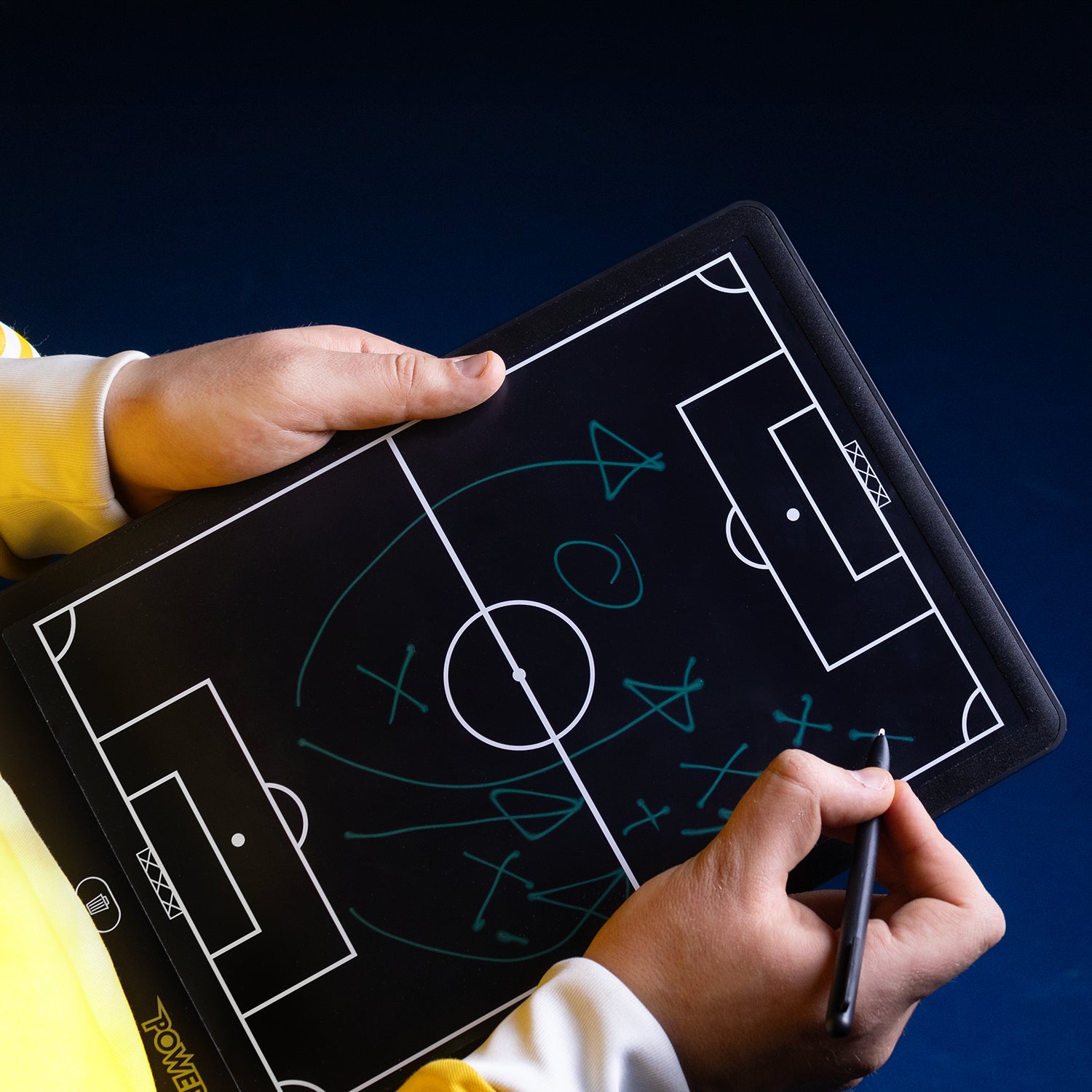 A4 inkless tactical tablet