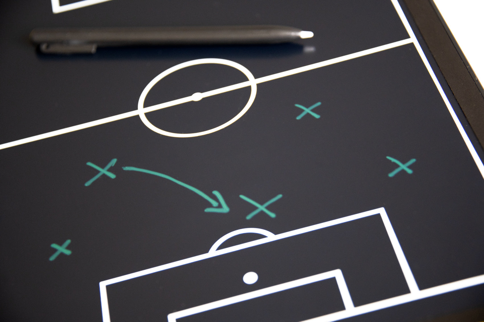 A4 inkless tactical tablet