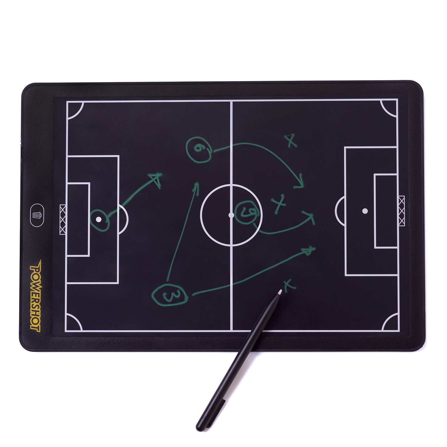 A4 inkless tactical tablet