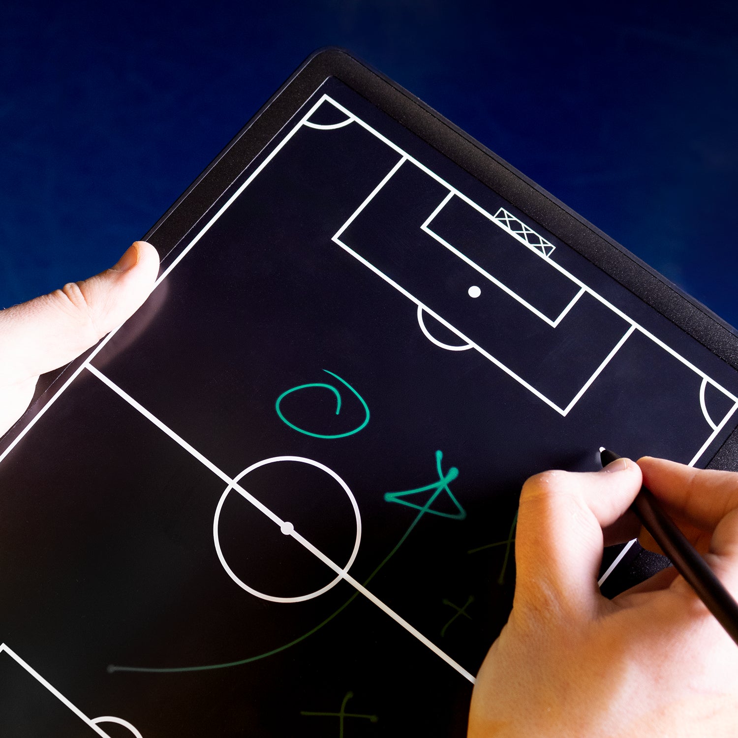 A4 inkless tactical tablet