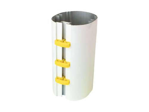 Net hooks for football goal set