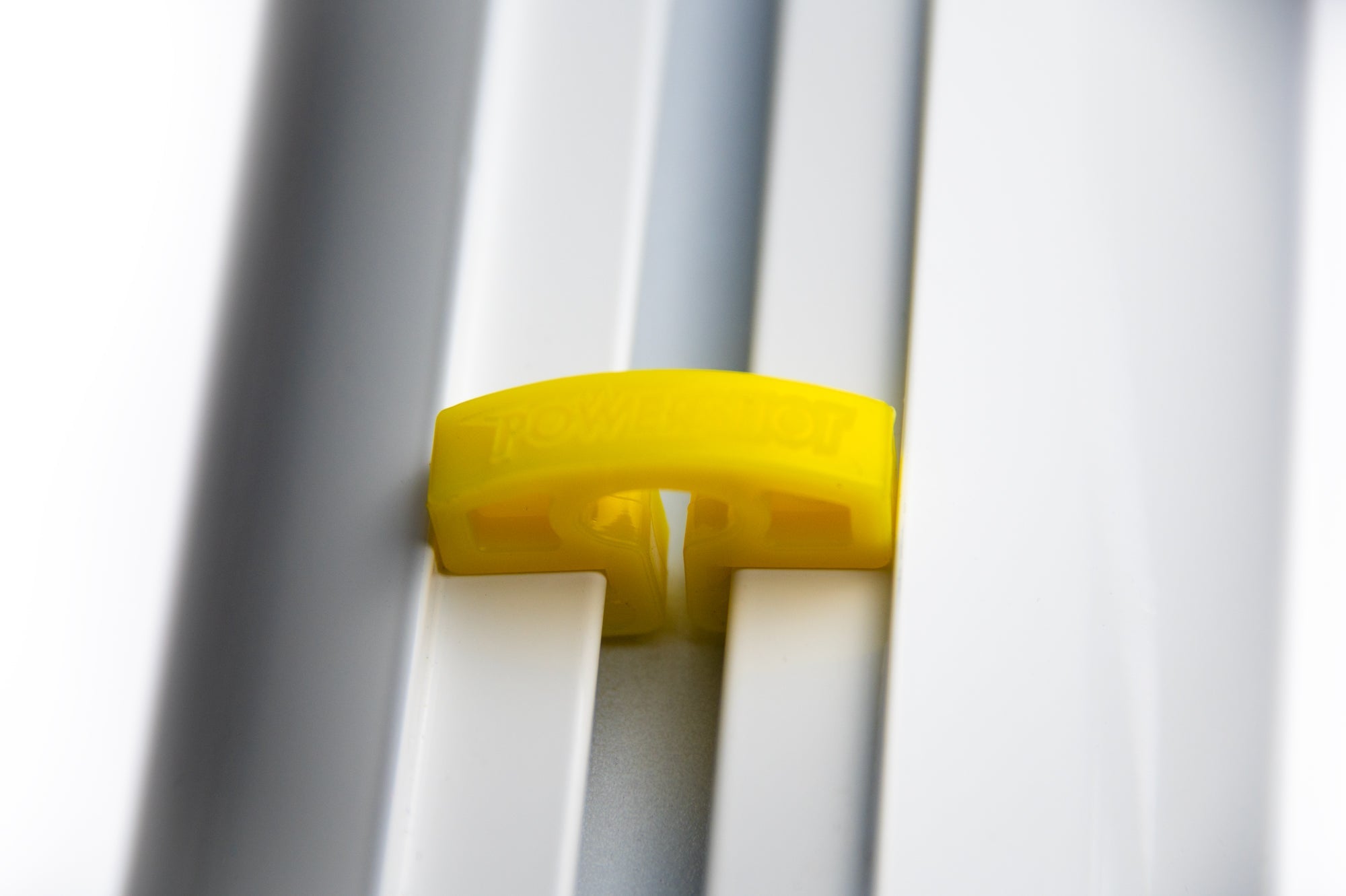 Net hooks for football goal set