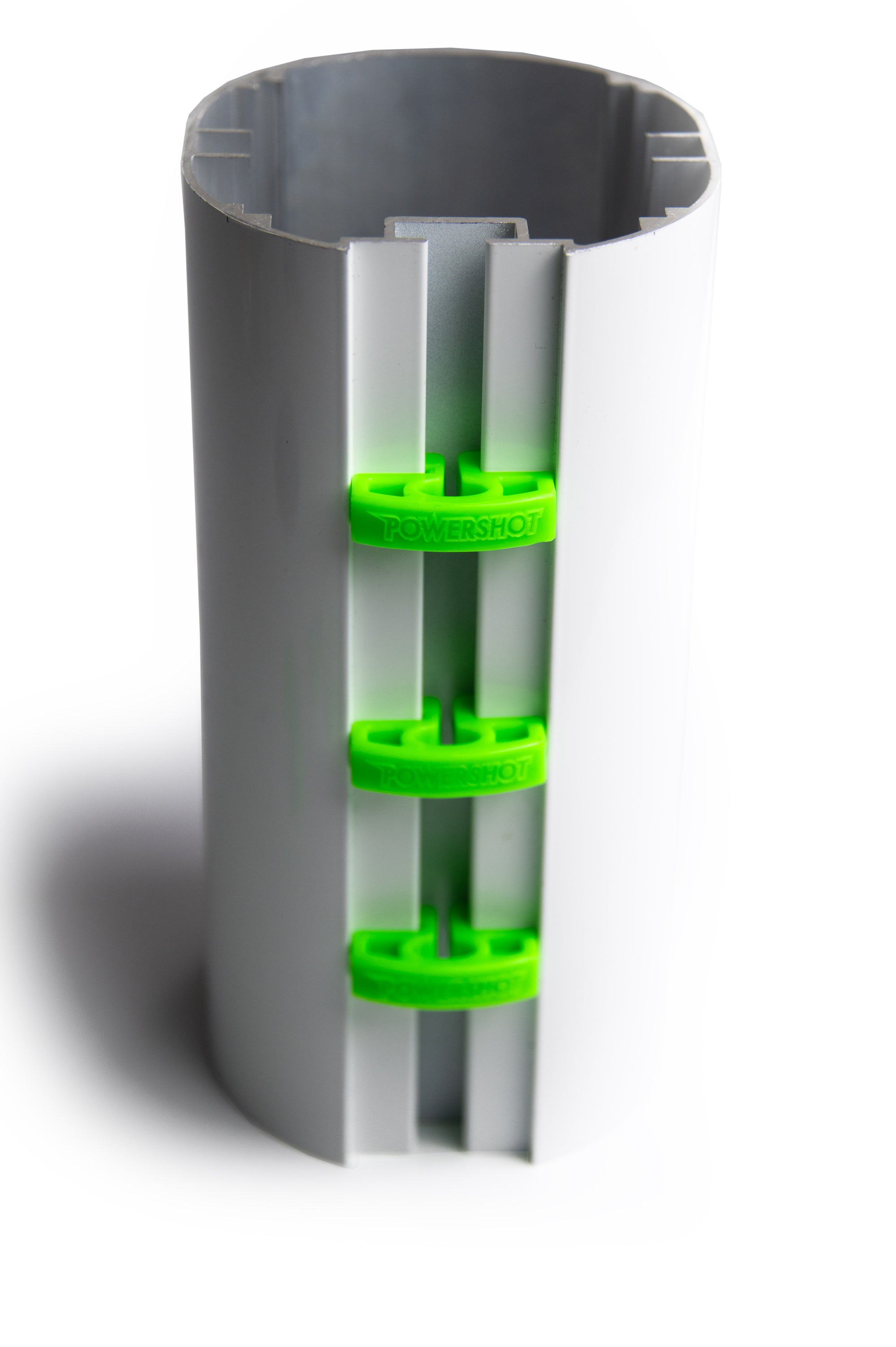 Net hooks for football goal set