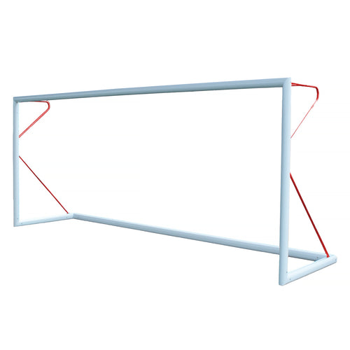Transportable professional 11-a-side football goal aluminium - 7.32 m x 2.44 m