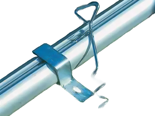 Anchoring system for 5-a-side portable football goal