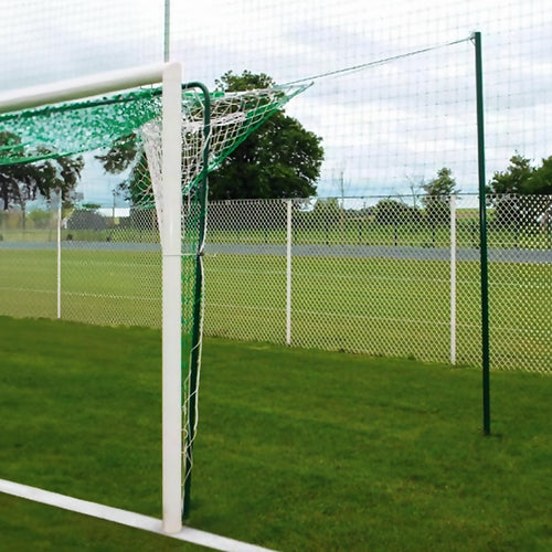 Folding Net Base Frame for Socketed Football Goals - 5m x 2m