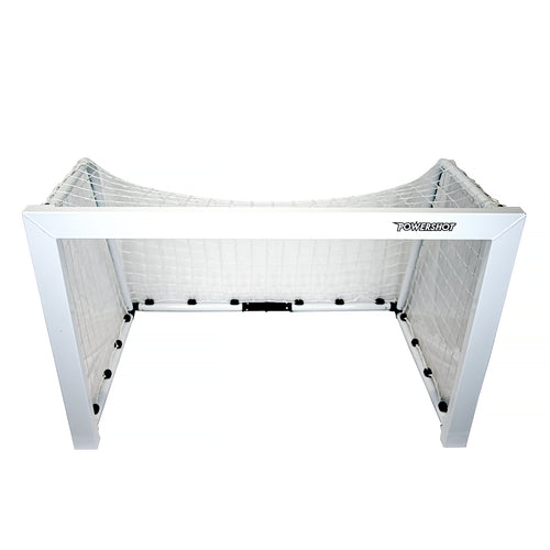 Mini football goal aluminium - 1.2m x 0.8m