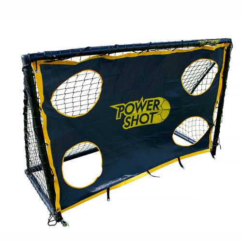 Shooting wall for football goals - 2.4m x 1.8m