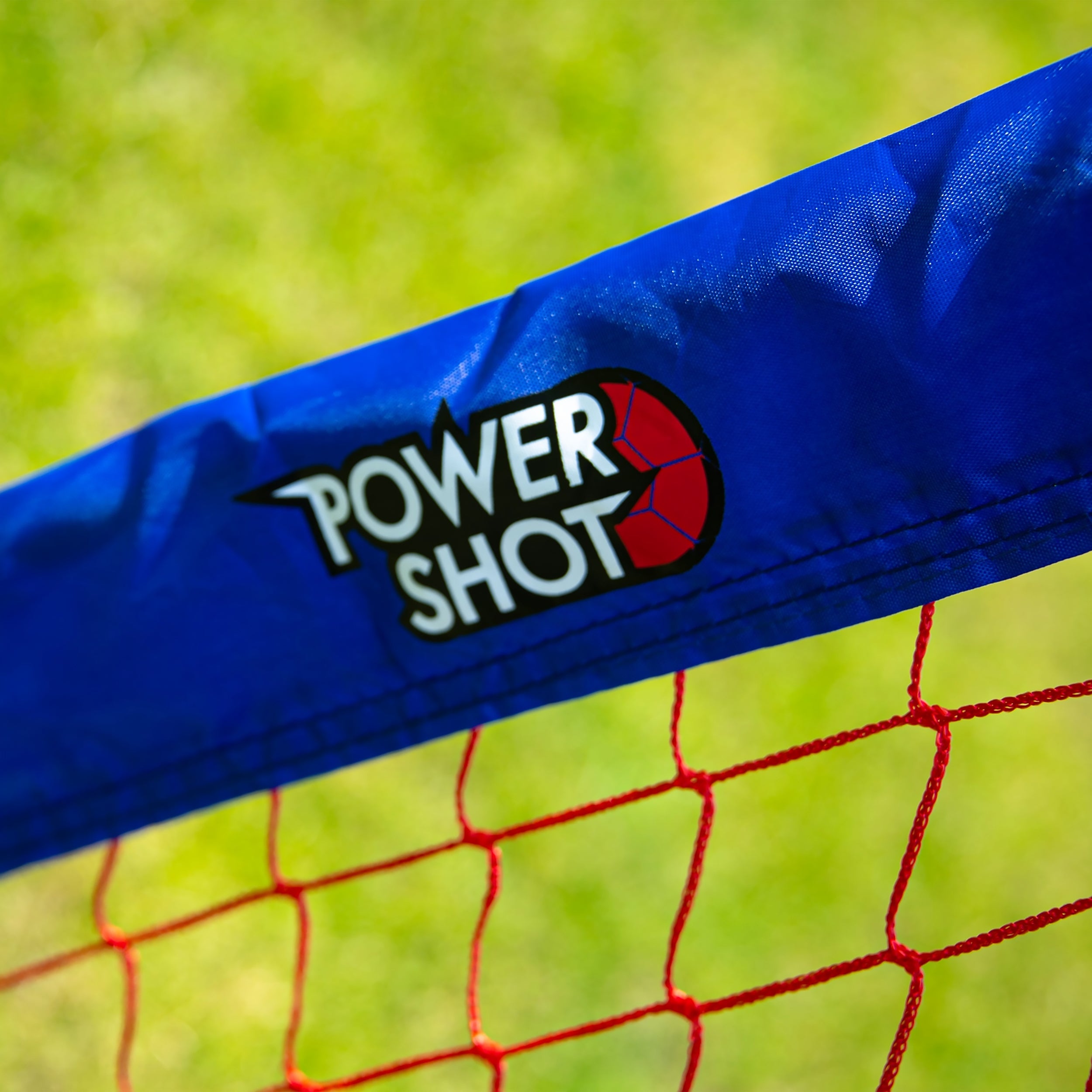Pair of pop up goals - 1,2m x 0,9m (4' x 3')