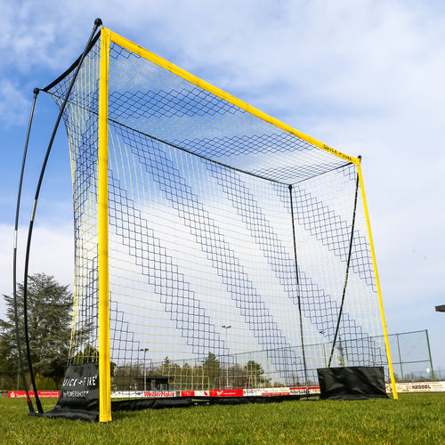 QuickFire Self-weighted goal - 2.4m x 1.8m