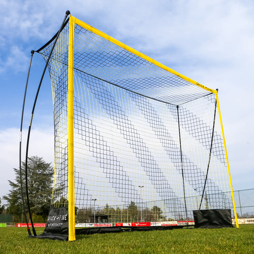 QuickFire Self-weighted goal - 3m x 2m
