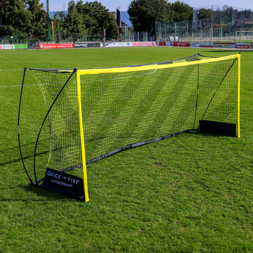 QuickFire Self-weighted goal - 5m x 2m