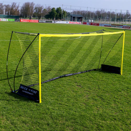 QuickFire Self-weighted goal -  5.5m х 2.1m