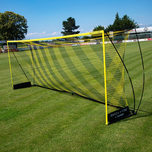 QuickFire Self-weighted goal - 6m x 2.10m