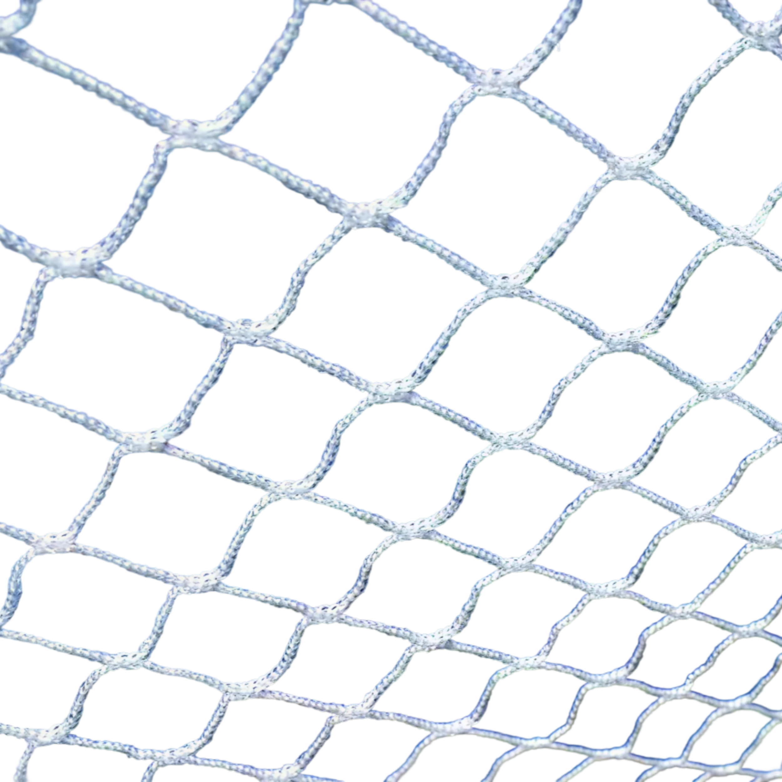 Replacement net for football goal - 2.4m x 1.5m
