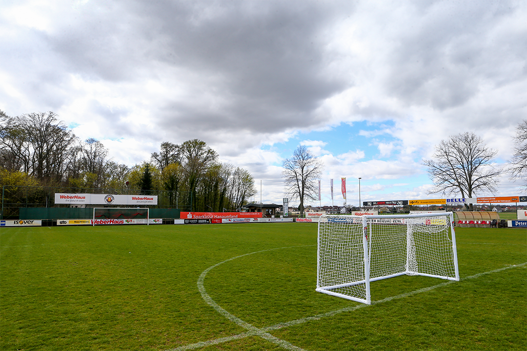 Modular football goal uPVC - 4m x 1.5m and 3m x 1.5m