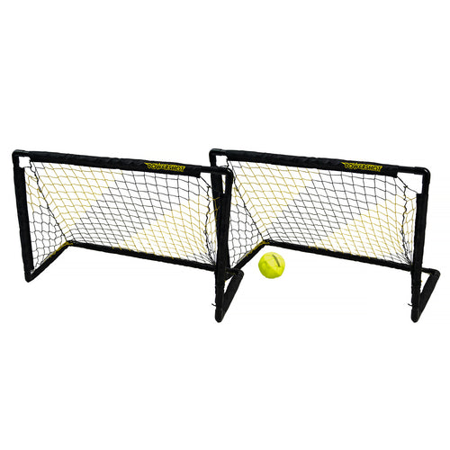 Pair of mini goals - 0.9m x 0.6m