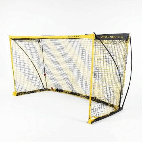 QuickFire Modular football goal – 4m x 2m and 3m x 1.5m