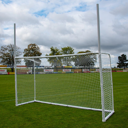 2 in 1 football and rugby goal - 3.6m x 2m