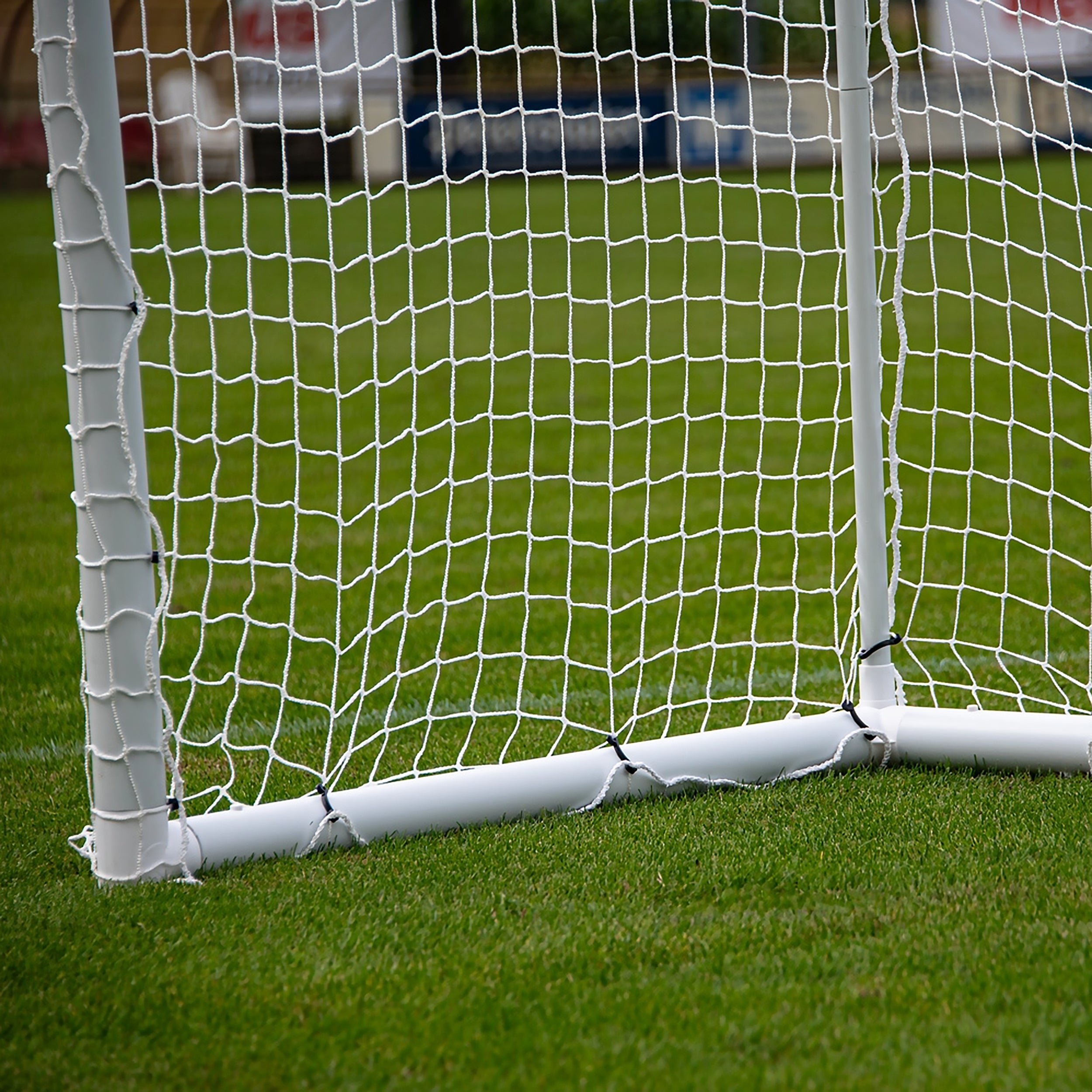 2 in 1 football and rugby goal - 3.6m x 2m