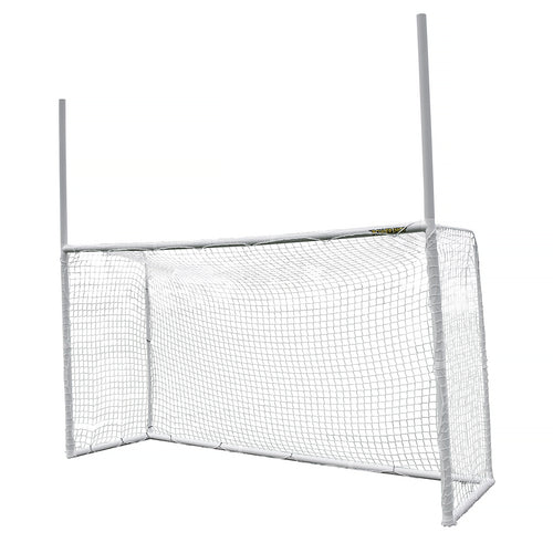 2 in 1 football and rugby goal - 3.6m x 2m