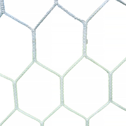 Stadium football net hexagonal - 4mm