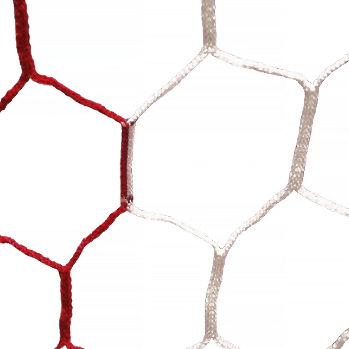Stadium football net hexagonal - 4mm Powershot