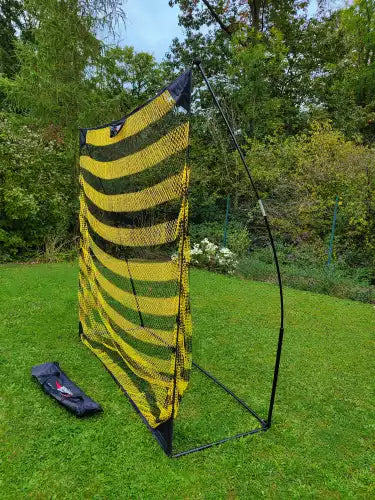 Black golf net - 2.40m x 2.40m